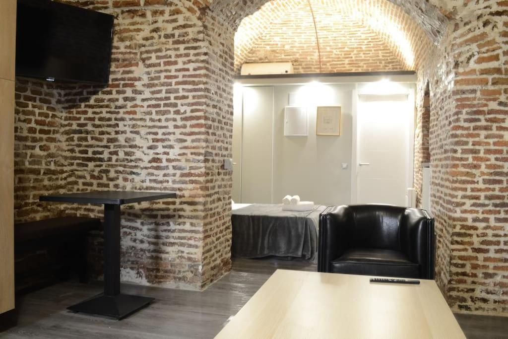 Cozy Loft - Royal Palace Apartment Madrid